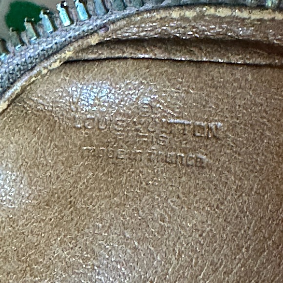 Amazon bag monogram canvas mini - Picture 8 of 13